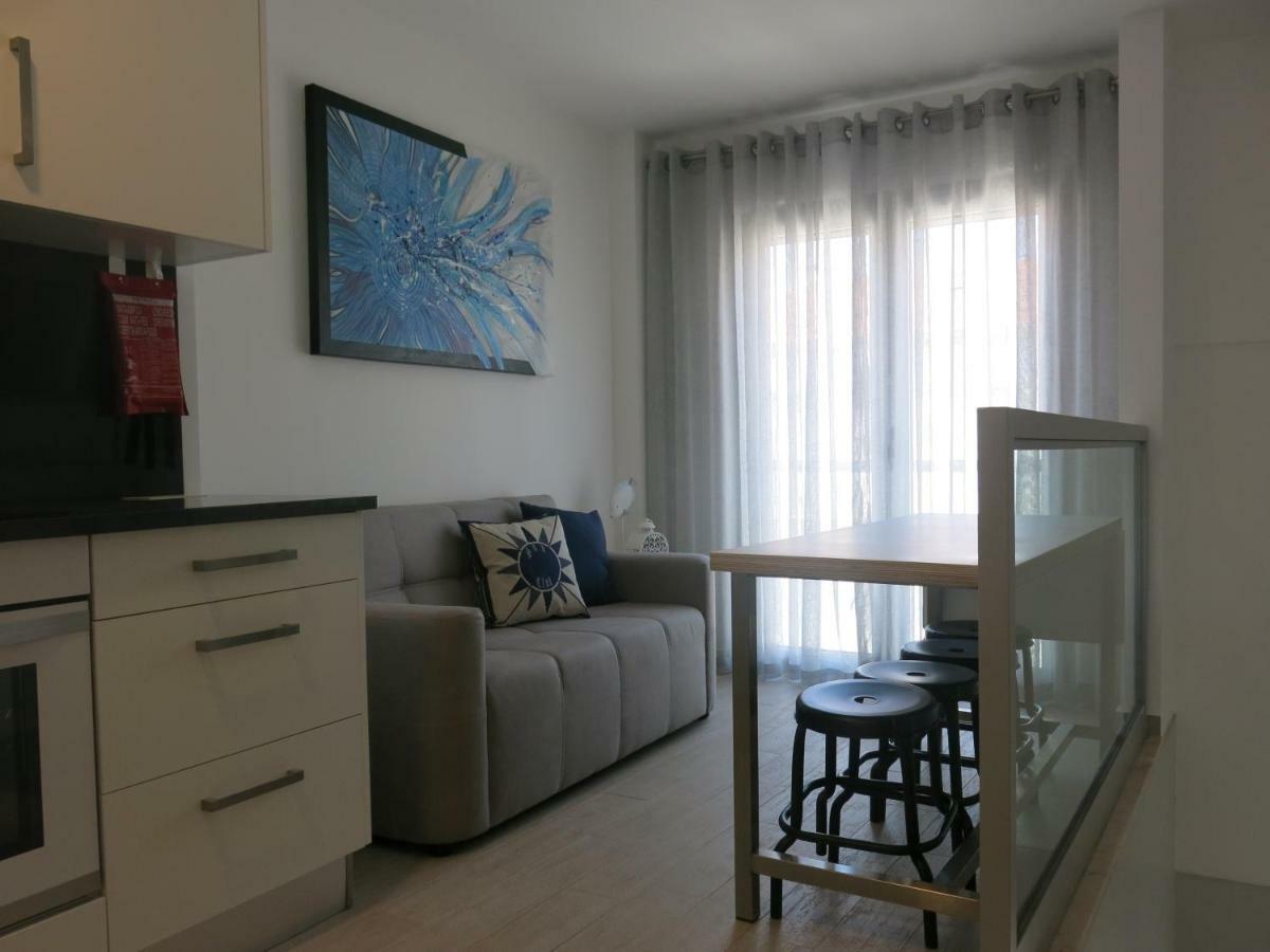 Serena Beach 3 Ναζαρέ Εξωτερικό φωτογραφία