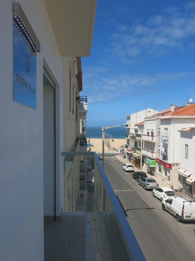 Serena Beach 3 Ναζαρέ Εξωτερικό φωτογραφία