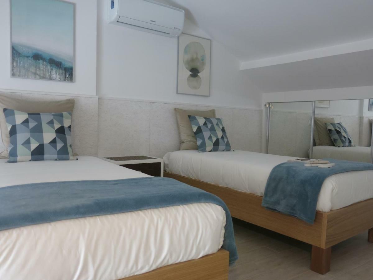 Serena Beach 3 Ναζαρέ Εξωτερικό φωτογραφία