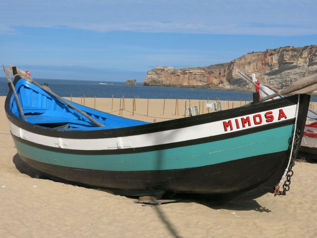 Serena Beach 3 Ναζαρέ Εξωτερικό φωτογραφία