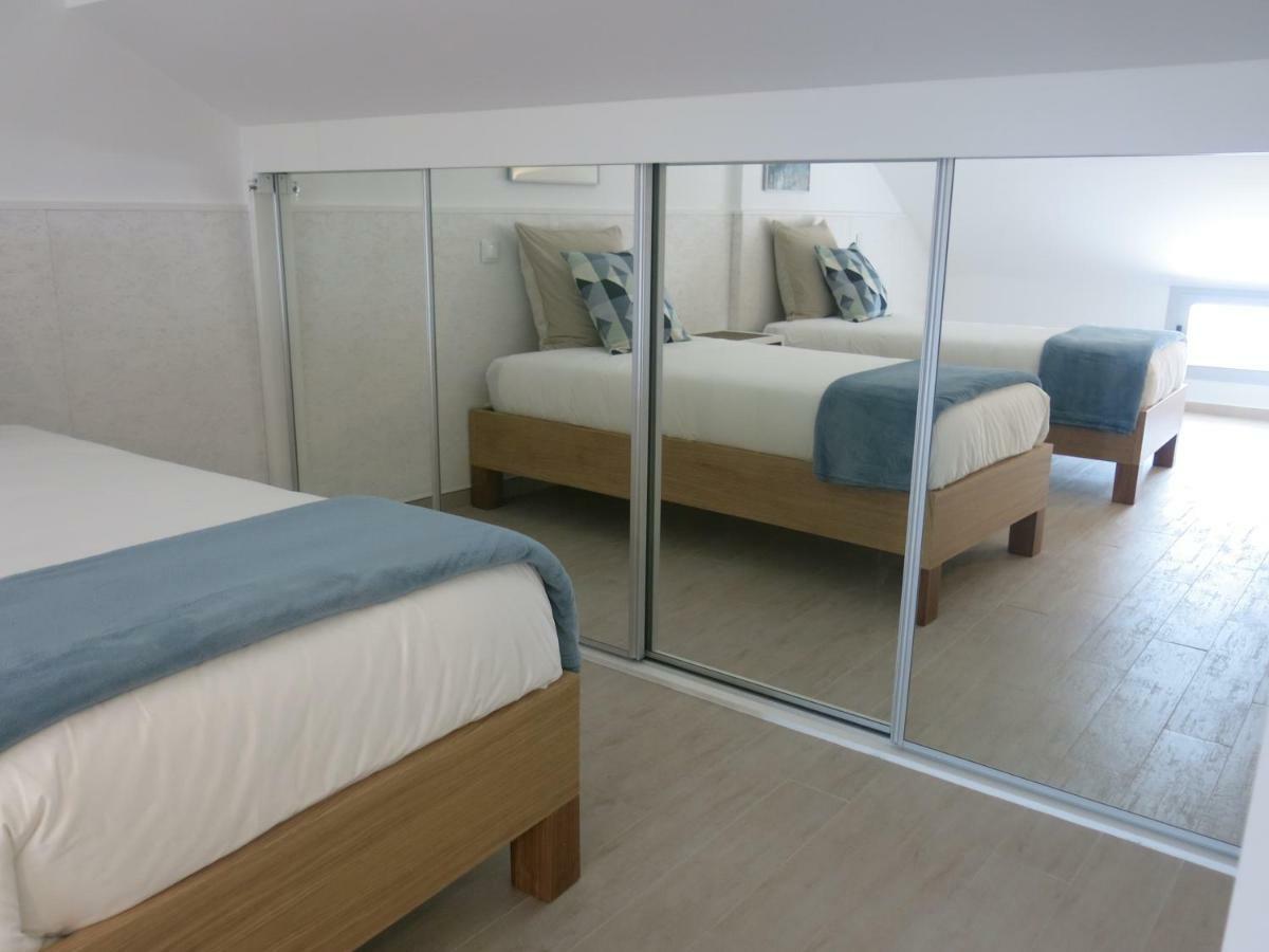 Serena Beach 3 Ναζαρέ Εξωτερικό φωτογραφία